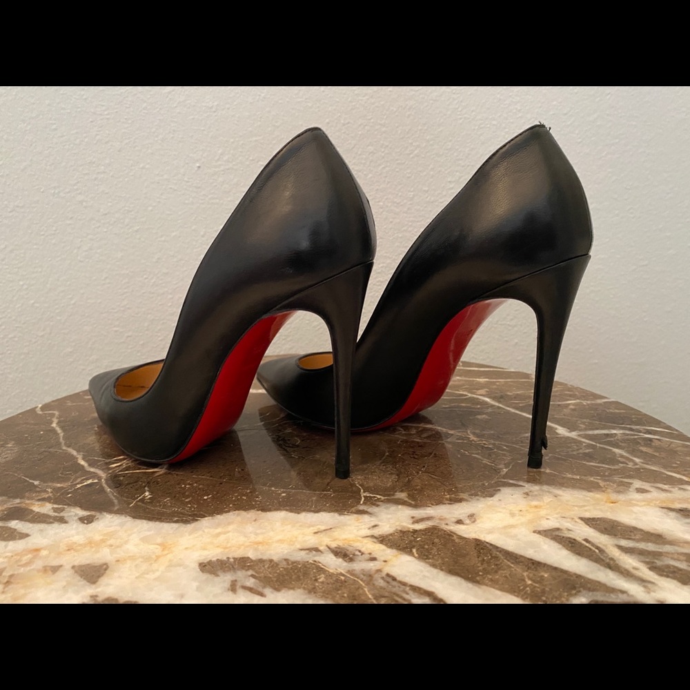 Christian Louboutin Pigalle 100
